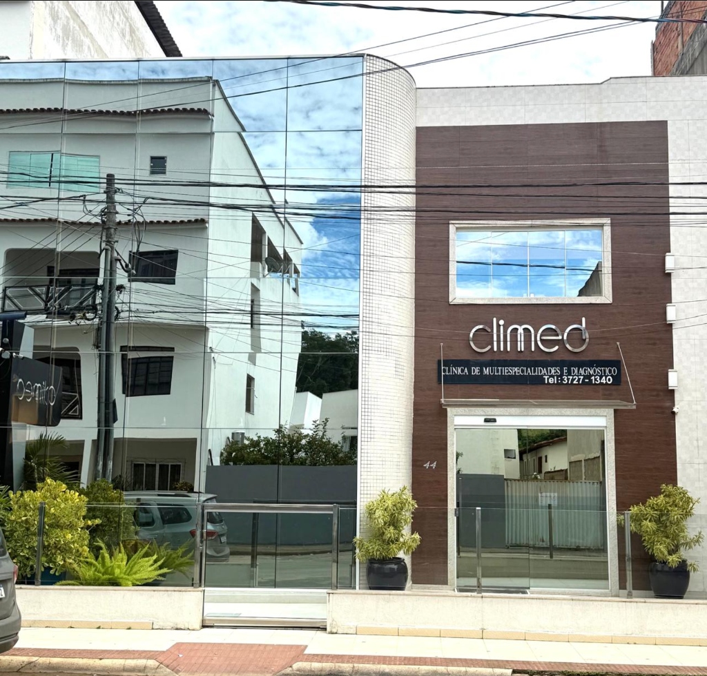 Atendimento humanizado Climed